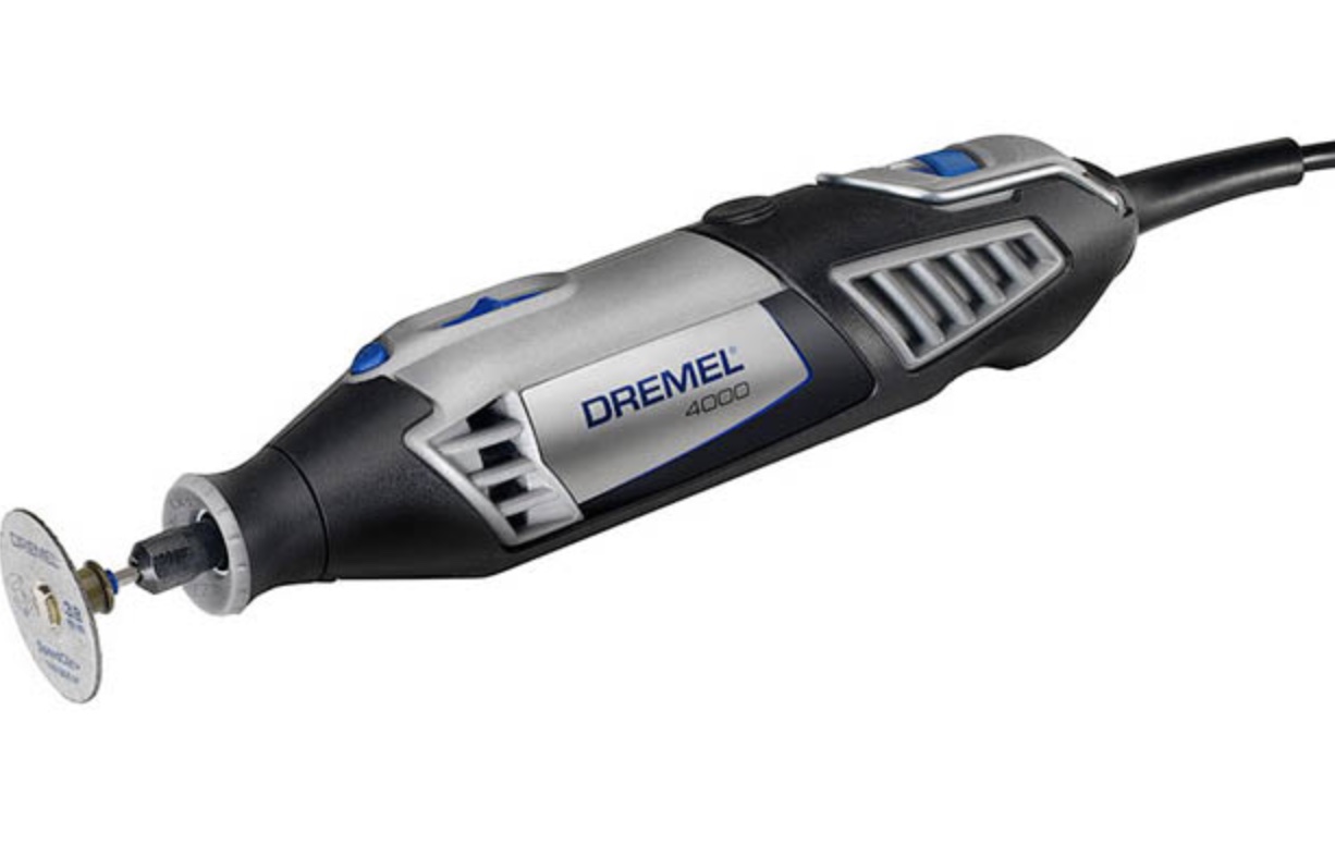 Гравер электрический DREMEL 4000